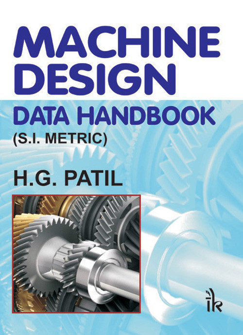 Mechanical Design Data Hand Book